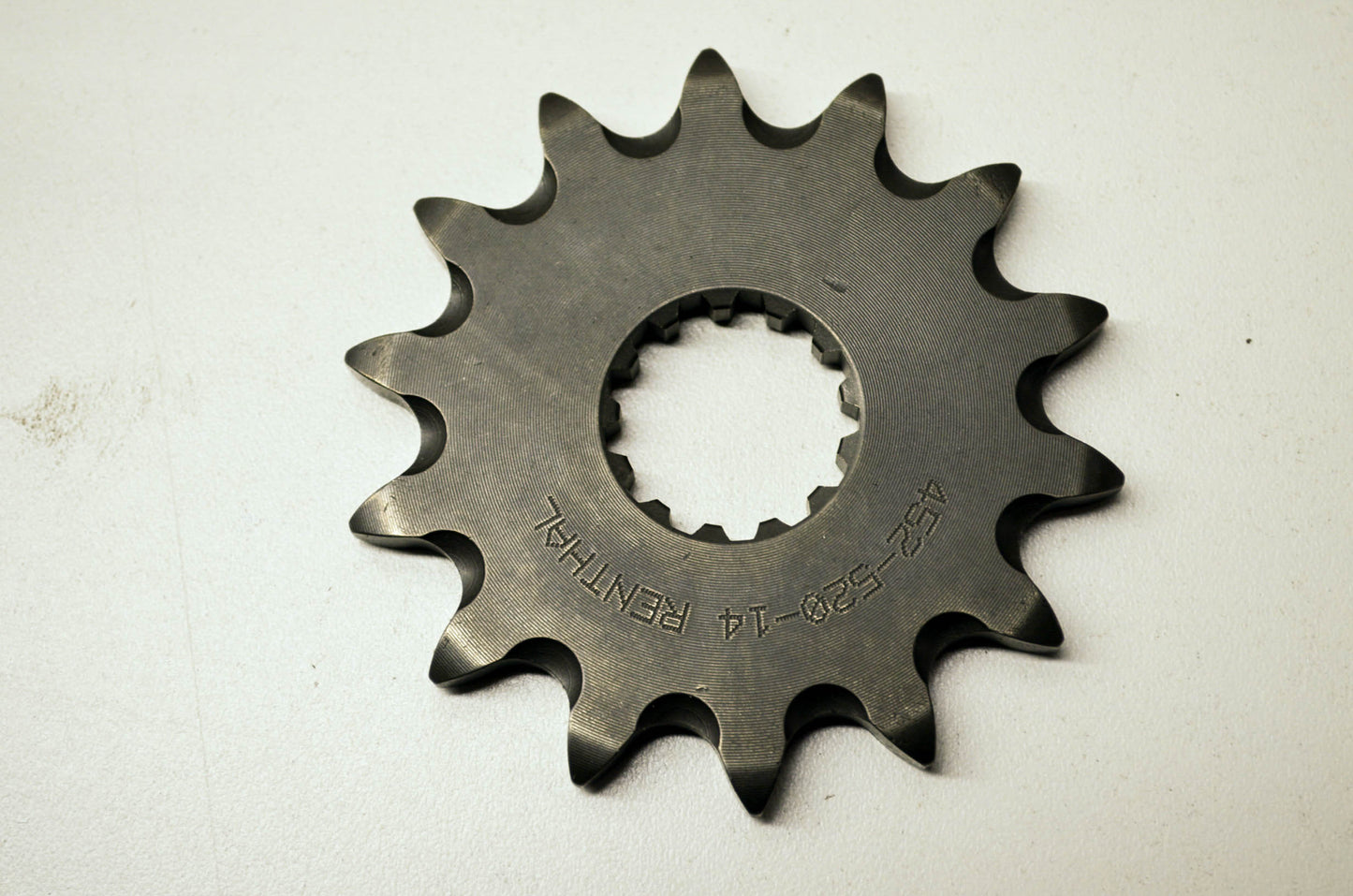 New Renthal Sprocket 14T Kawasaki 06-14 KX450F KLX450R NOS