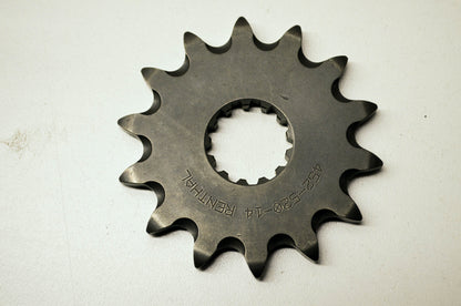 New Renthal Sprocket 14T Kawasaki 06-14 KX450F KLX450R NOS