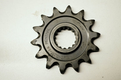 New Renthal Sprocket 14T KTM Beta Husaberg Polaris NOS