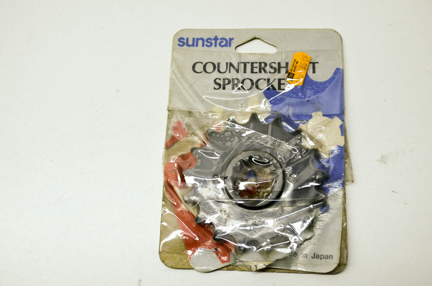 Countershaft Sprocket NOS
