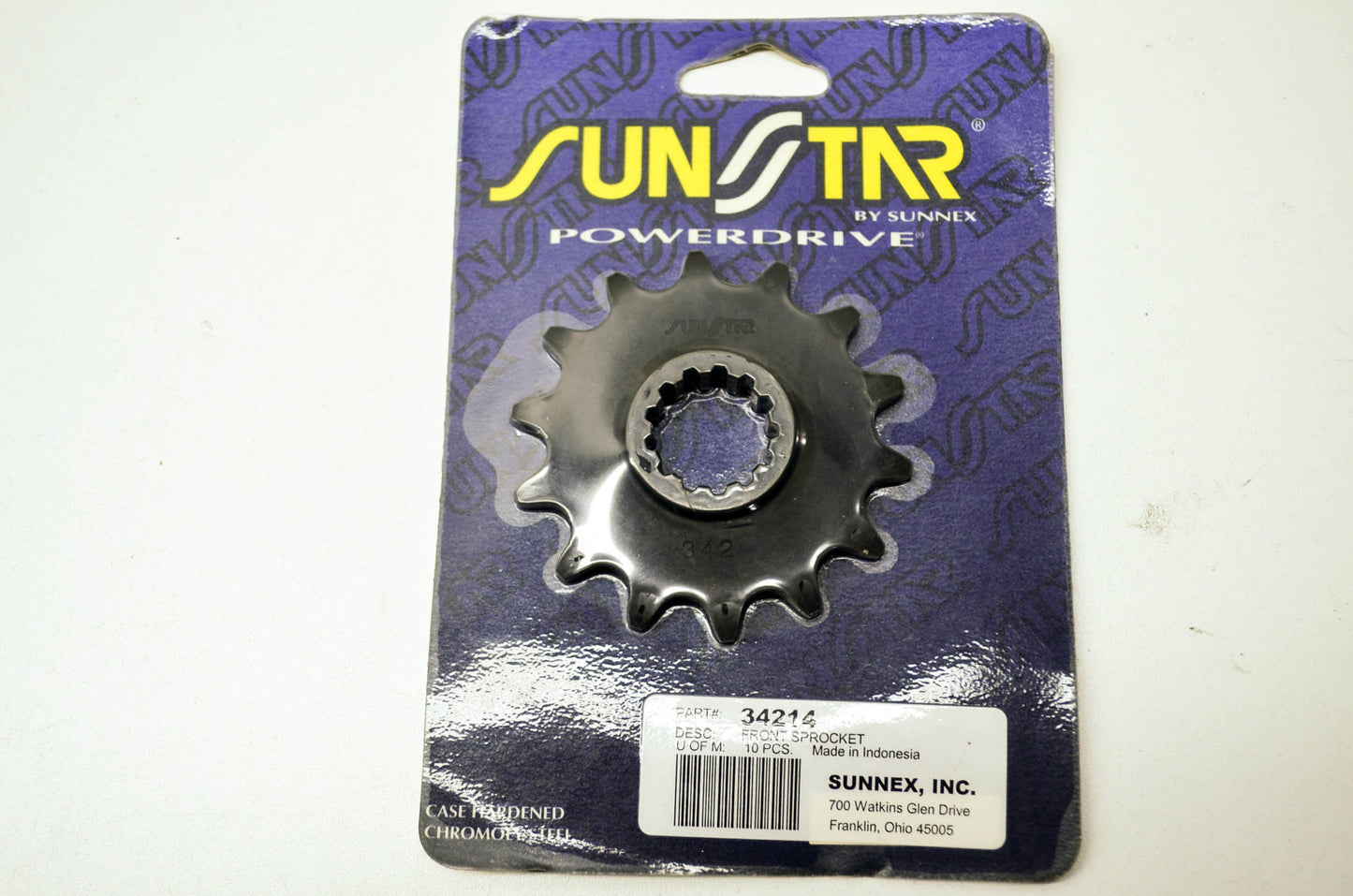 New Sunstar Front Sprocket 14T Mojave 250 Lakota 300 NOS