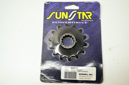 New Sunstar Front Sprocket 14T Mojave 250 Lakota 300 NOS
