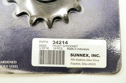 New Sunstar Front Sprocket 14T Mojave 250 Lakota 300 NOS