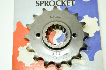 New Sunstar Countershaft Sprocket 16T Honda CB 750 900 1000 1100 CBR1000 VF 700