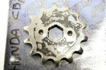 New Sunstar Front Sprocket 14T CB CMX XM 250 NOS