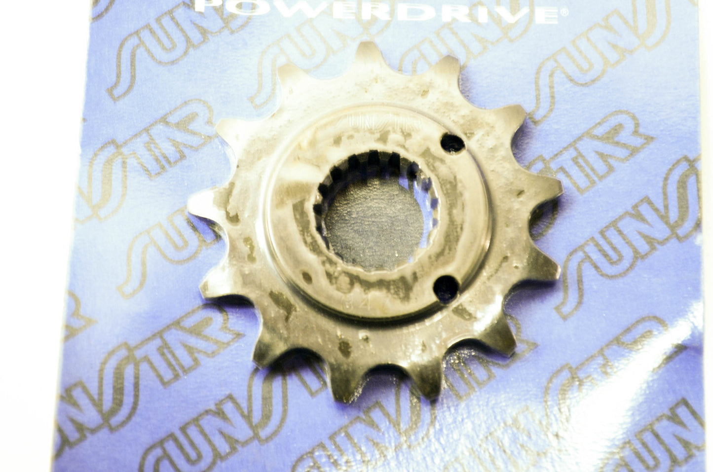 New Sunstar Front Sprocket 13T Honda CR 250 500 CRF450 TRX450 NOS