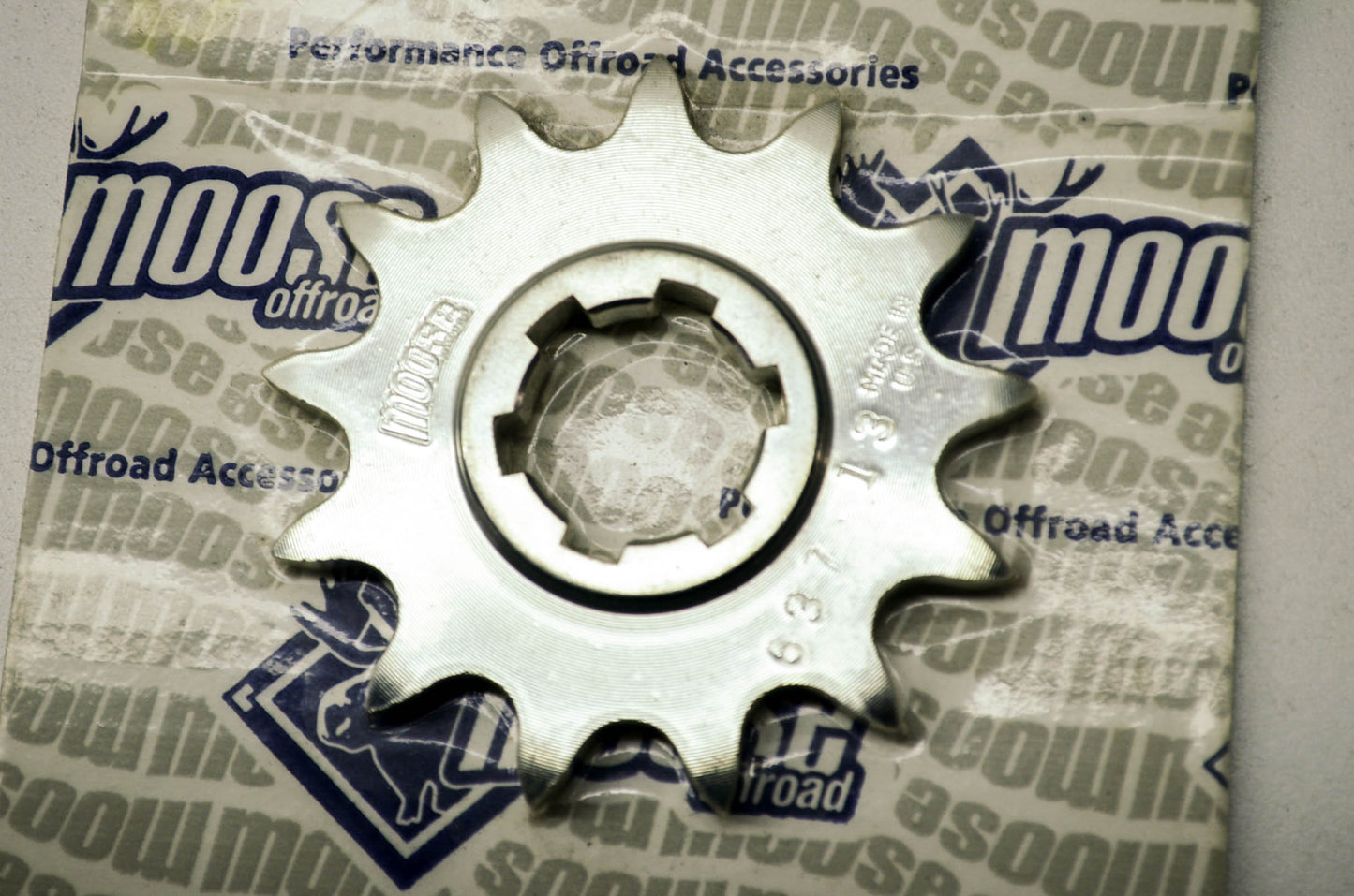 New Moose MUD Sprocket 13T Suzuki 97-90 LT500R NOS