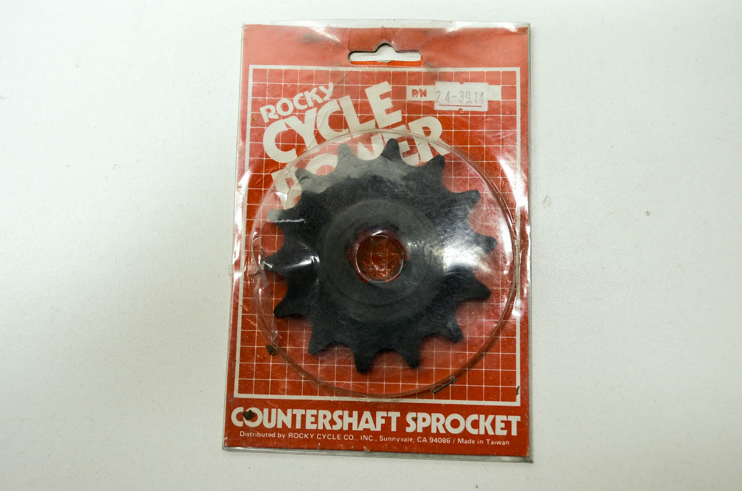 New Cycle Power Sprocket 14T Honda CB750 NOS