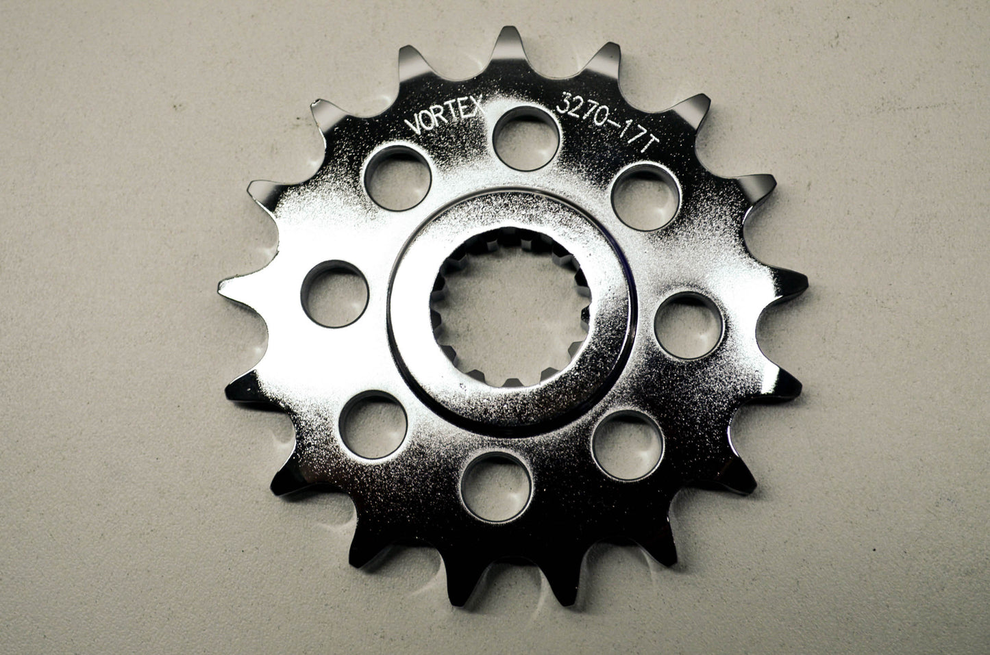 New Vortex Sprocket 17T ZX 750 900 GSXR 600 750 1000 SV600 NOS