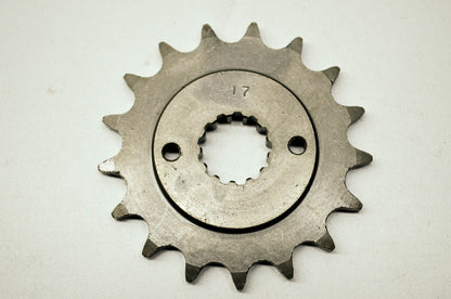New Lemans Sprocket 17T ZX550 ZR550 EX500 NOS