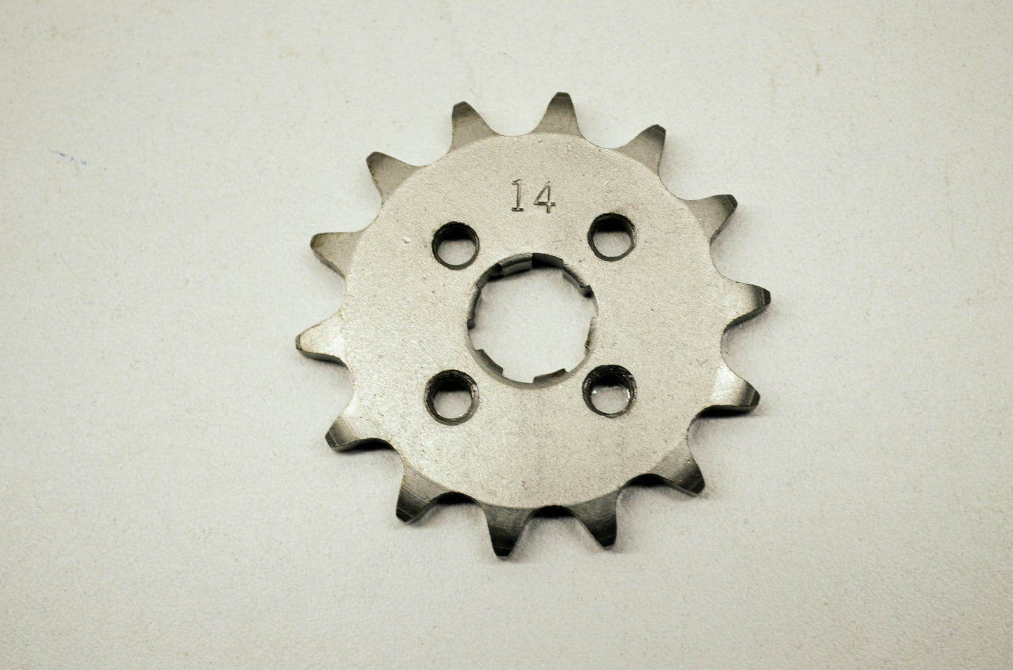 New K22-2889 Parts Unlimited Sprocket 14T C70 CT70 NOS