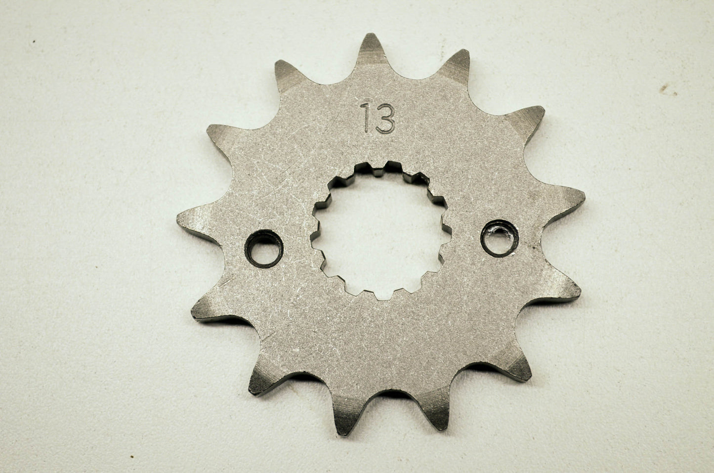 New 1212-0342 Parts Unlimited Sprocket 13T KX250 KLX 300 NOS