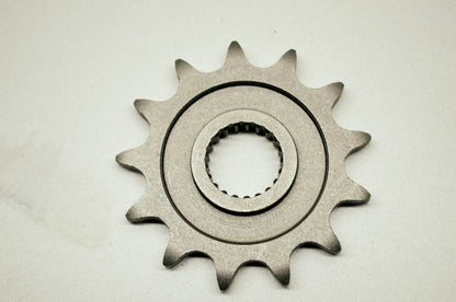 New Parts Unlimited Sprocket 13T 04-13 CRF 125 250 NOS