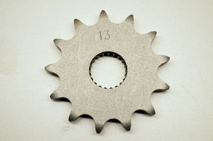 New Parts Unlimited Sprocket 13T 04-13 CRF 125 250 NOS