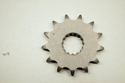 New Parts Unlimited Sprocket 13T 02-13 YZ 85 125 NOS