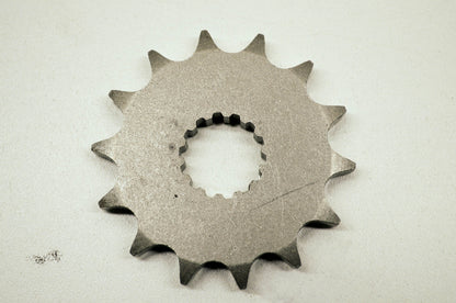New Parts Unlimited Sprocket 14T 02-13 YZ 85 125 NOS