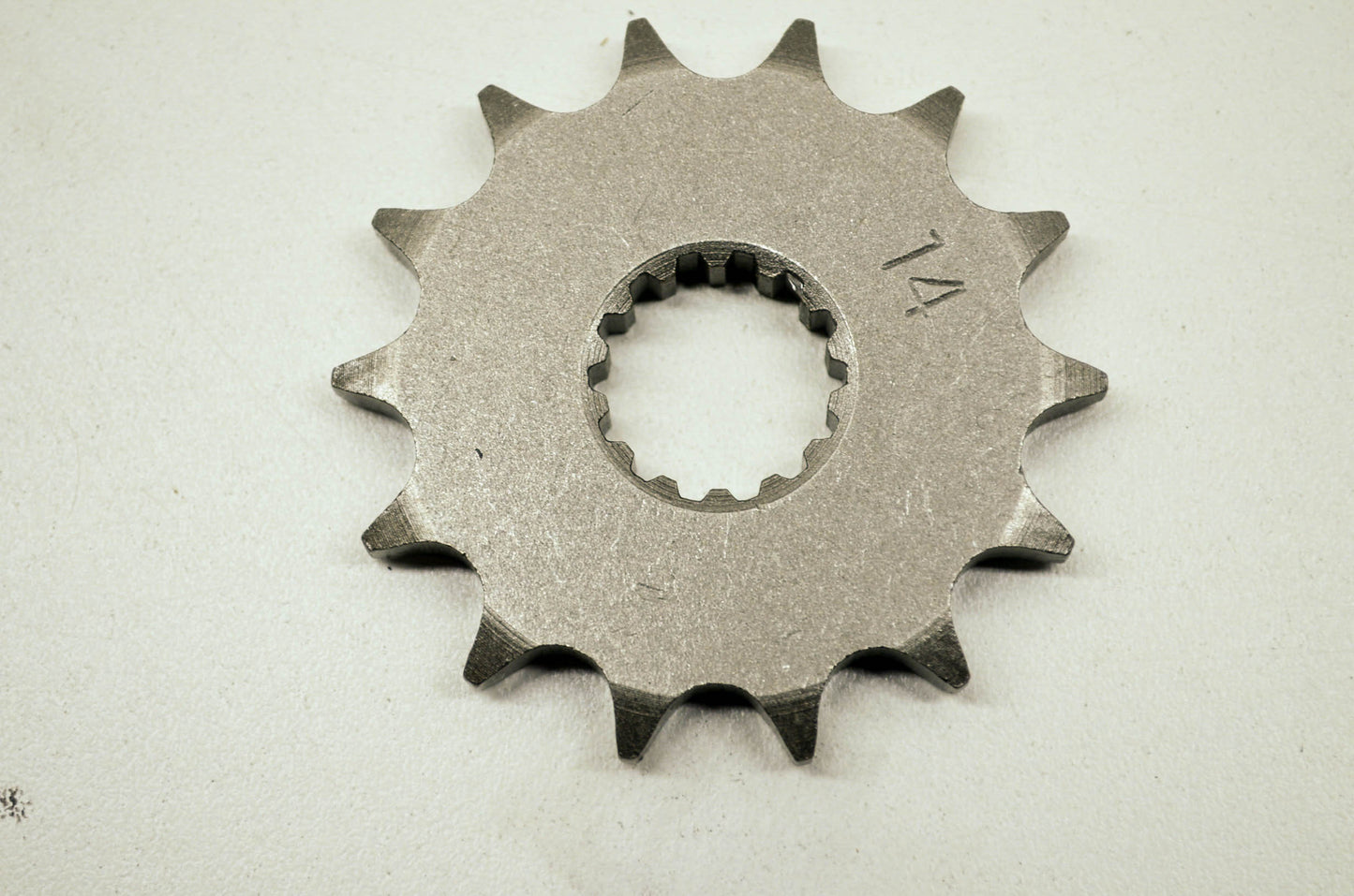 New Parts Unlimited Sprocket 14T 02-13 YZ 85 125 NOS