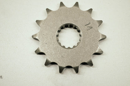 New Parts Unlimited Sprocket 14T 02-13 YZ 85 125 NOS