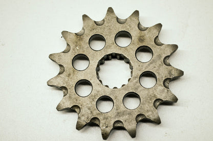 New JT Sprockets Front 15T KLX400 DR 200 350 SP200 DR-Z400 Betamotor 350 400 NOS