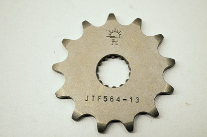 New JT Sprockets Steel Front 13T YZ125 WR200 XVS125 DT200 NOS