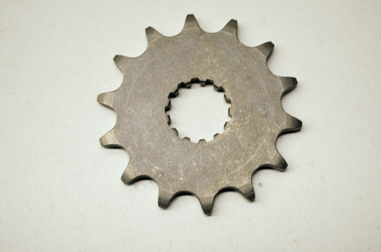 New OEM Genuine Yamaha Sprocket 14 Tooth MX 250 360 400 DT 250 400 IT400 TT500 X