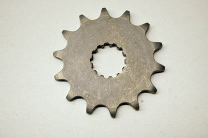 New OEM Genuine Yamaha Sprocket 14 Tooth MX 250 360 400 DT 250 400 IT400 TT500 X