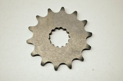 New OEM Genuine Yamaha Sprocket 14 Tooth MX 250 360 400 DT 250 400 IT400 TT500 X