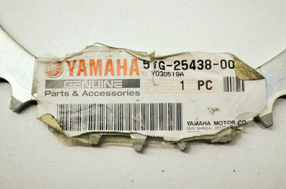 OEM Yamaha 5TG-25438-00-00 Driven Sprocket 38T NOS