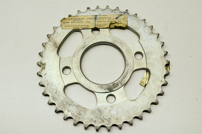 OEM Yamaha 1A1-25438-20-00 Driven Sprocket 38T NOS