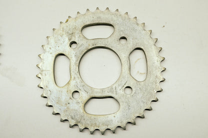 OEM Yamaha 1A1-25438-20-00 Driven Sprocket 38T NOS