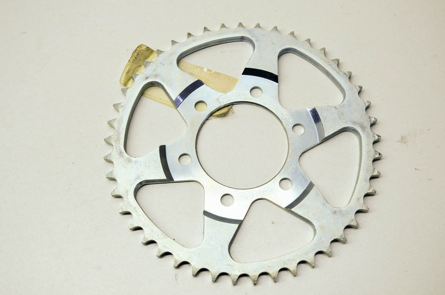 OEM Yamaha 248-25445-11-00 Driven Sprocket 45T NOS