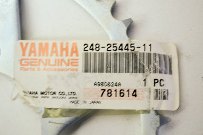 OEM Yamaha 248-25445-11-00 Driven Sprocket 45T NOS