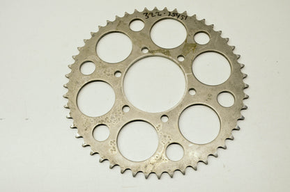 OEM Yamaha 322-25451-00-00 Driven Sprocket 51T NOS