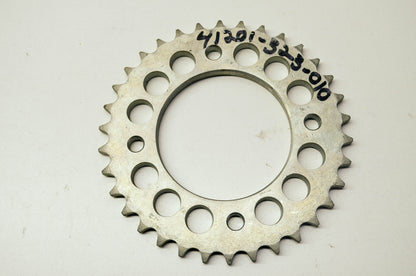 OEM Honda 41201-323-010 Sprocket 34T NOS