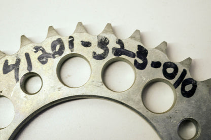 OEM Honda 41201-323-010 Sprocket 34T NOS