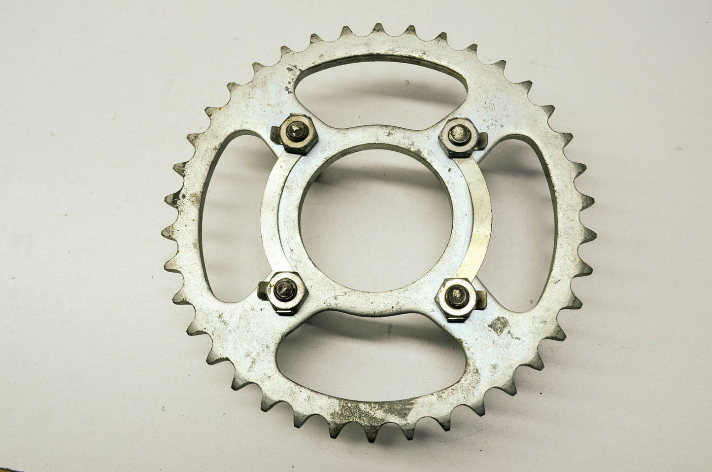 OEM Honda 41200-348-000 Sprocket 38T NOS
