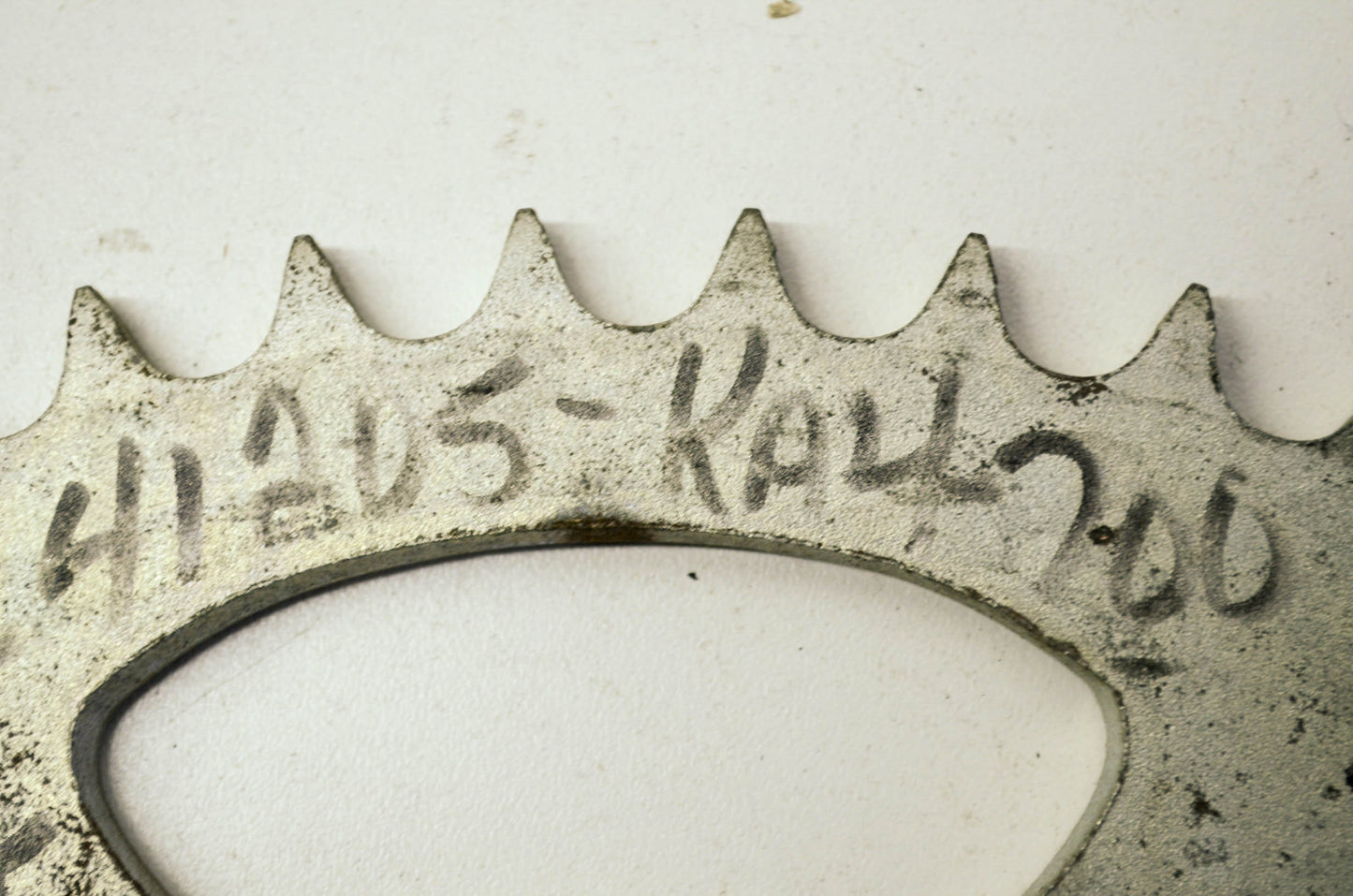 OEM Honda 41205-KA4-700 Sprocket 54T NOS
