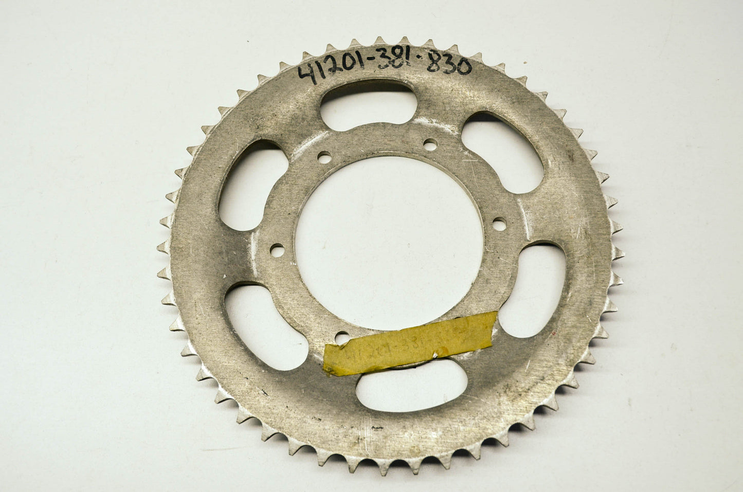 OEM Honda 41201-381-830 Sprocket 51T NOS