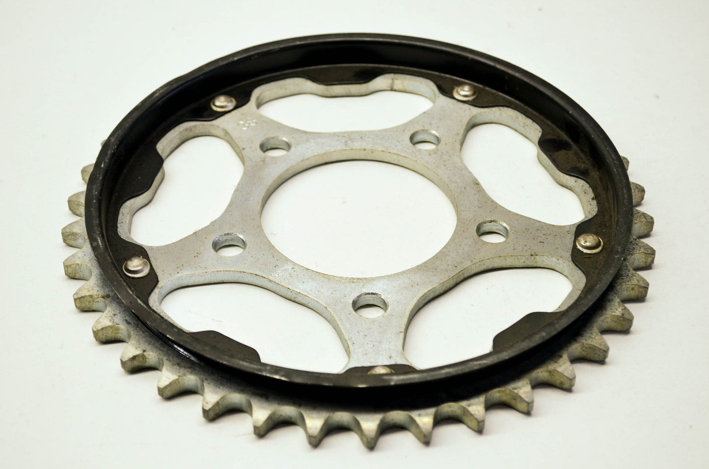OEM Honda 41200-445-670 Sprocket 38T NOS