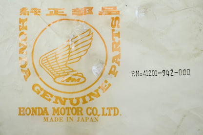 OEM Honda 41201-942-000 Sprocket 49T NOS