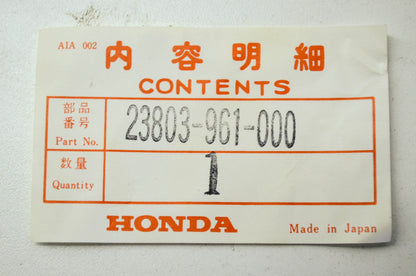 OEM Honda 23803-961-000 Sprocket 13T NOS