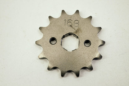 OEM Honda 23800-168-000 Sprocket 14T NOS