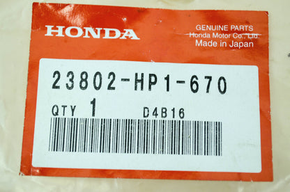 OEM Honda 23802-HP1-670 Sprocket 14T NOS