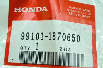 OEM Honda 99101-1870650 Main Jet NOS