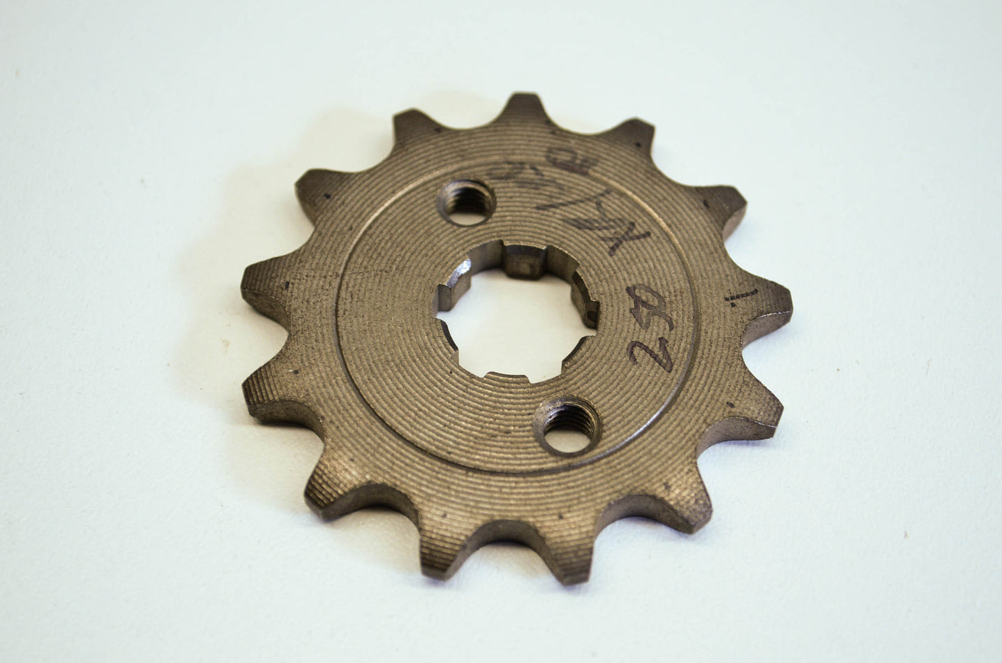New OEM Honda XR250 Front Sprocket 13T NOS