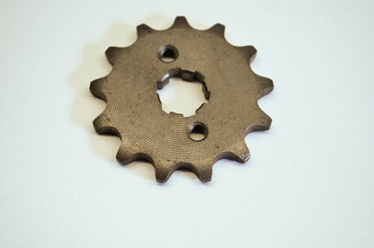 New OEM Honda XR250 Front Sprocket 13T NOS
