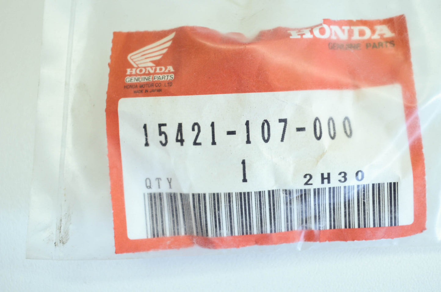 OEM Honda 15421-107-000 Oil Filter Screen NOS