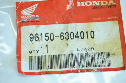 OEM Honda 96150-6304010 Ball Bearing NOS