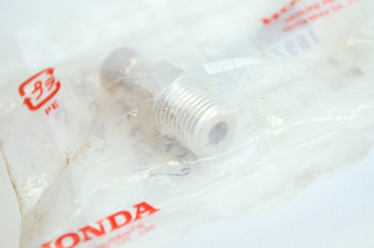 New OEM Honda Quick Disconnect Fitting Honda Code 4686978 NOS