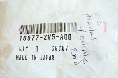 New OEM Honda Quick Disconnect Fitting Honda Code 4686978 NOS